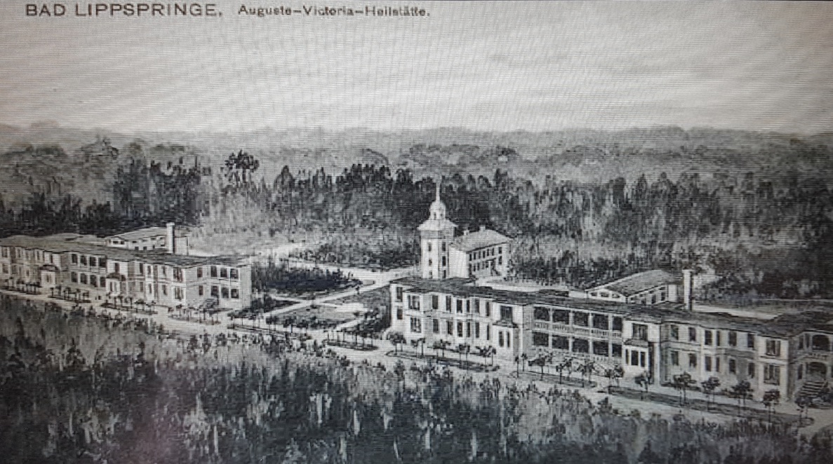 AugusteViktoriaStift hat wieder eine Zukunft FWG Bad Lippspringe